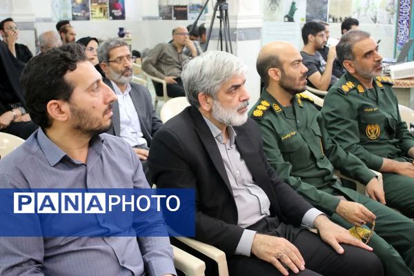 آیین افتتاح طرح شهید عجمیان در مدارس قم