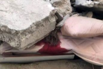 رژیم کودک‌کش ذات خود را نشان داد