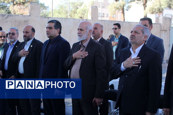 سفر استانی وزیر آموزش و پرورش؛ شهرستان بیرجند