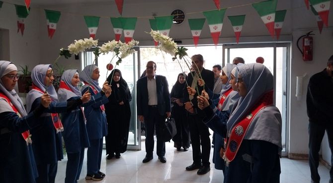 همایش تخصصی ارزشیابی کیفی و توصیفی در نیشابور 