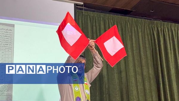 کانون رضوان محمودآباد میزبان دوره آموزشی مربیان کاردان و مربیان پیشتاز