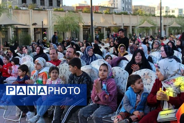 جشن روز کودک در زنجان