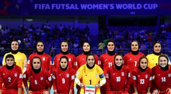 جام جهانی فوتسال بانوان؛ دختران ایران از صعود بازماندند