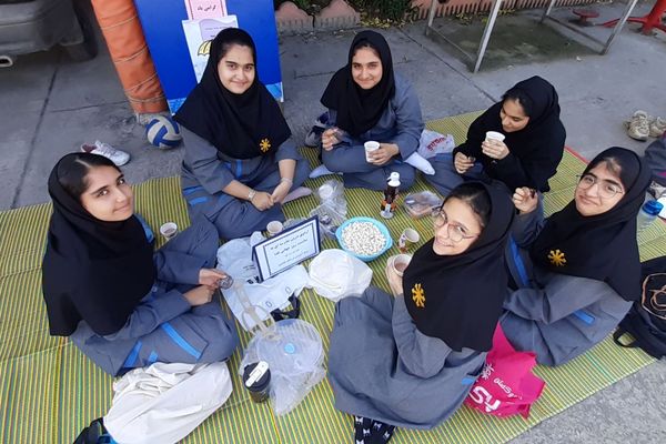 روز جهانی غذا در قائمشهر