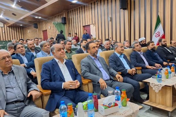 آیین تودیع و معارفه مدیر آموزش‌وپرورش ناحیه یک کرج