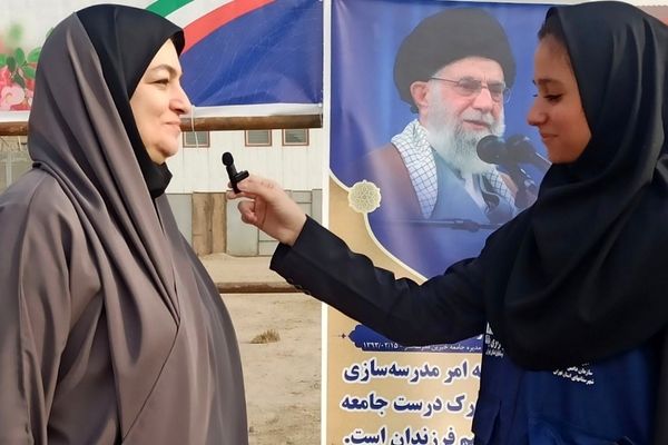 ساخت هر مدرسه‌ای در گوشه‌ و کنار این سرزمین، دل همه معلمان را به وجد می‌آورد