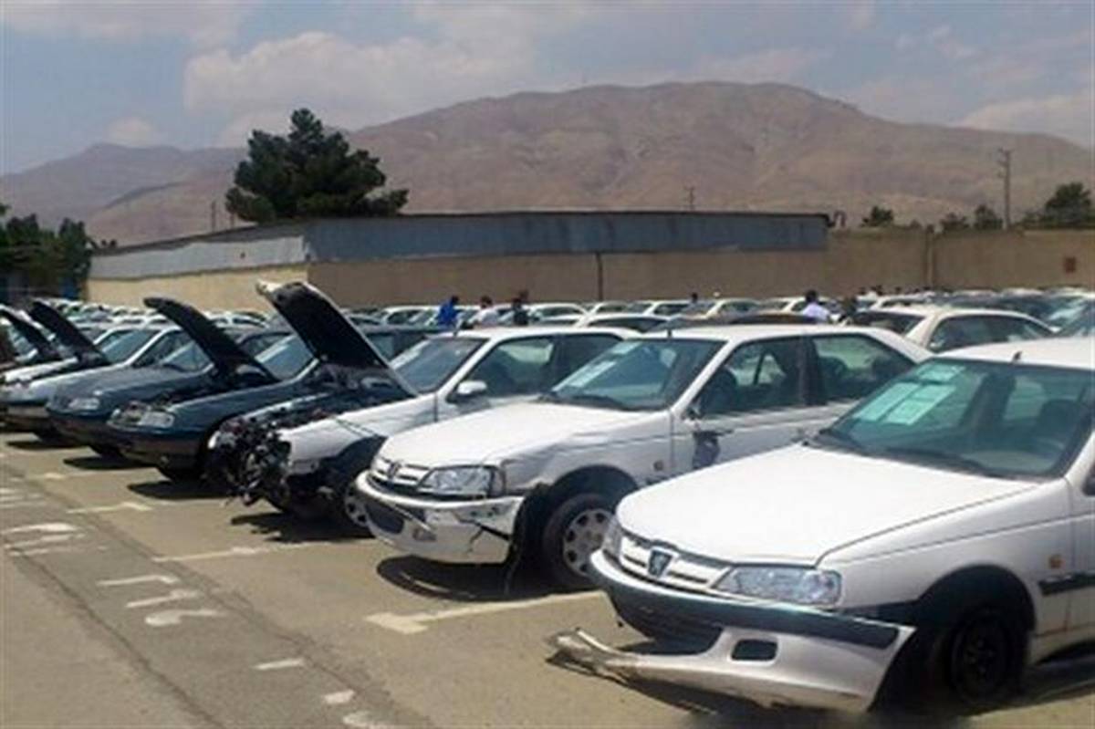 پلیس موفق به کشف ۷۶۰ خودرو و موتورسیکلت سرقتی در سراسر کشور شد