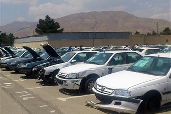 پلیس موفق به کشف ۷۶۰ خودرو و موتورسیکلت سرقتی در سراسر کشور شد