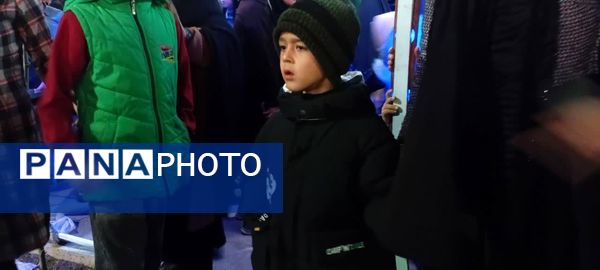 جشن بزرگ مردمی کوثر محبت در شهرستان کاشمر