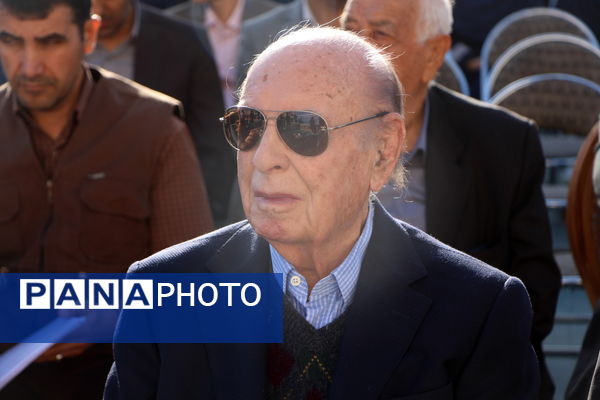 افتتاح دبیرستان راهنمایی مرتاض با حضور وزیر آموزش و پرورش