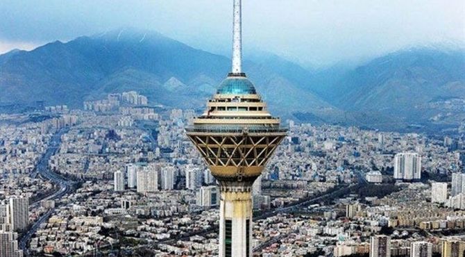 هوای تهران در وضعیت «قابل قبول»