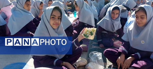 جشنواره غذای سالم و هفته دیابت در خاتم