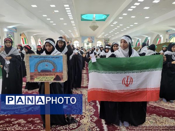 آغاز اعزام دانشآموزان هرمزگانی به اردوی معنوی راهیان نور