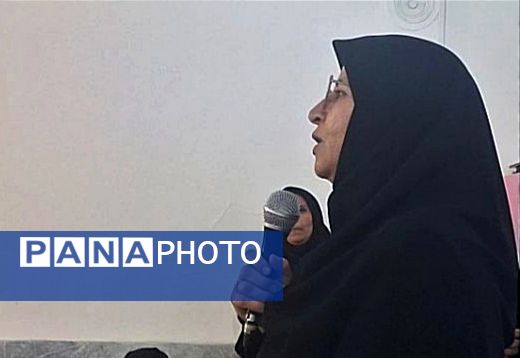 جلسه هدایت تحصیلی با والدین در دبیرستان فیاض 