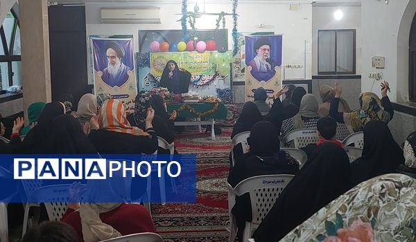 جشن روز پرستار در امامزاده سید حمزه(ع) قائمشهر