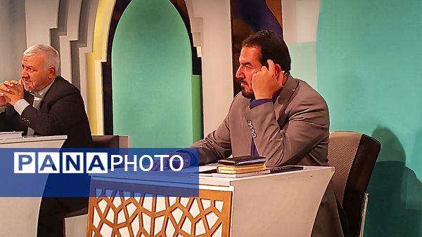 حضور دختران حاج قاسم کهگیلویه و بویراحمد در برنامه قرار شبکه دنا به مناسبت ماه رمضان