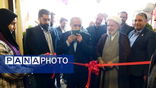افتتاح مدرسه ۶ کلاسه «بانو مهین شادمان»