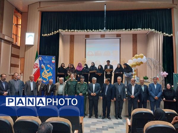 آیین بزرگداشت مقام معلم در شهرستان ابهر با حضور مسئولان استانی و شهرستانی