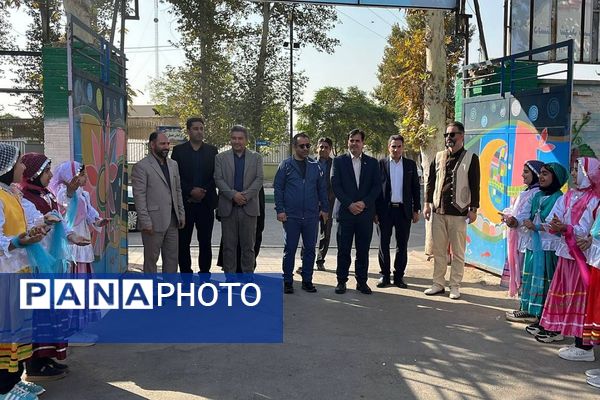 افتتاحیه جشنواره بازی‌های بومی و محلی در طارند؛ تلفیق شور ورزش با فرهنگ و زندگی روستایی