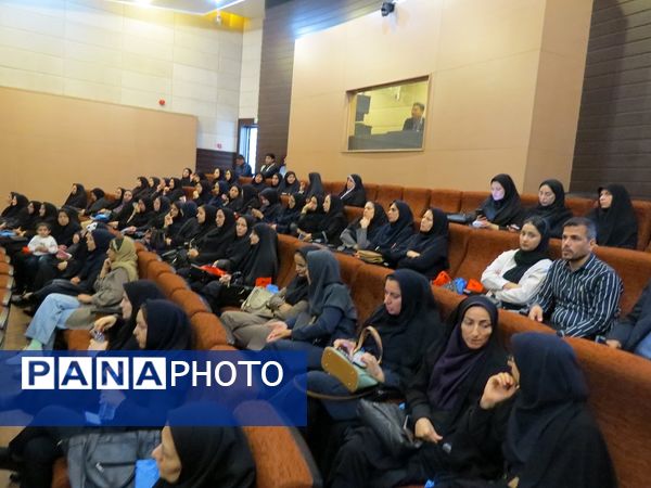برگزاری جشنواره طراحی سوال بهینه در بجنورد