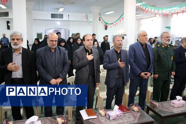 آیین افتتاح طرح شهید عجمیان در مدارس قم