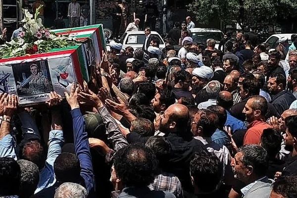 شهید مجاهد سراب؛ نماد ایثار و مقاومت در راه دفاع از وطن