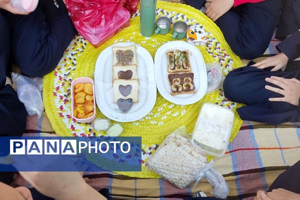 جوانه‌ نشاط و سلامت در هنرستان کارآفرین پیشوا