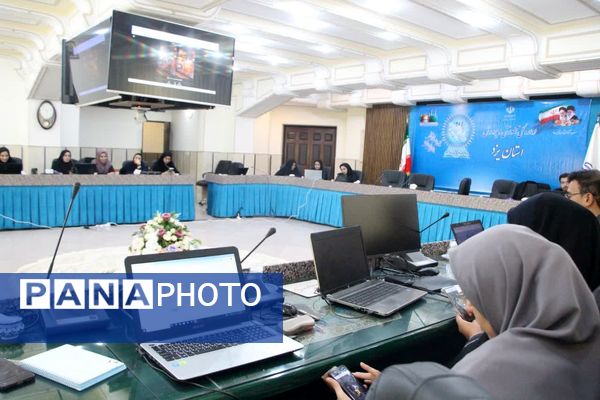  برگزاری دوره توانمندسازی نیروی انسانی «توانا» در استان یزد