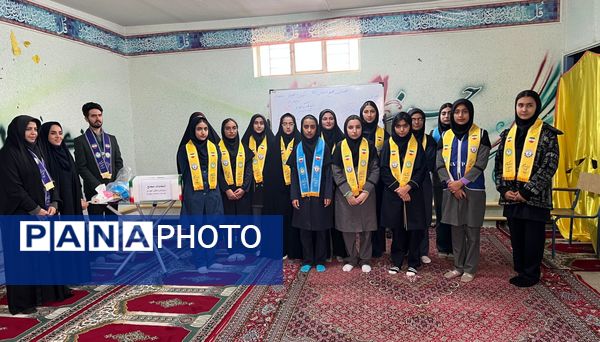 انتخابات اعضای مجمع پیشتازان سازمان دانش‌آموزی شهرستان ساوجبلاغ 