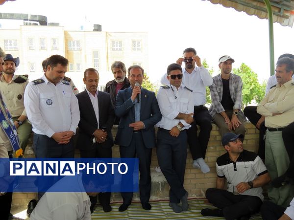 برگزاری اردوی مربیان پیشتاز استان در بجنورد