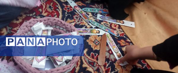 نمازی از جنس حضور نونهالان 