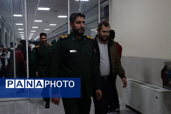  پنجمین دوره جشنواره سرود مقاومت در شهرستان ملارد