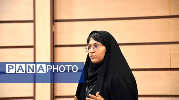برگزاری جلسه آشنایی با کمیته دانش آموزی پدافند غیرعامل در اداره آموزش و پرورش ناحیه یک مشهد 