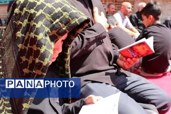 تجلی ایران مقتدر در سوگواری اباعبدالله الحسین(ع) 