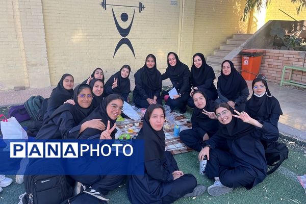  «صبحانه سلامت» در مدرسه ملوک زندی پیشوا