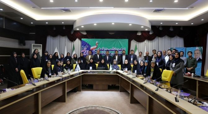 «در حاشیه اولین نشست قطبی مجلس دانش‌آموزی دوره دوازدهم شمال‌غرب کشور»