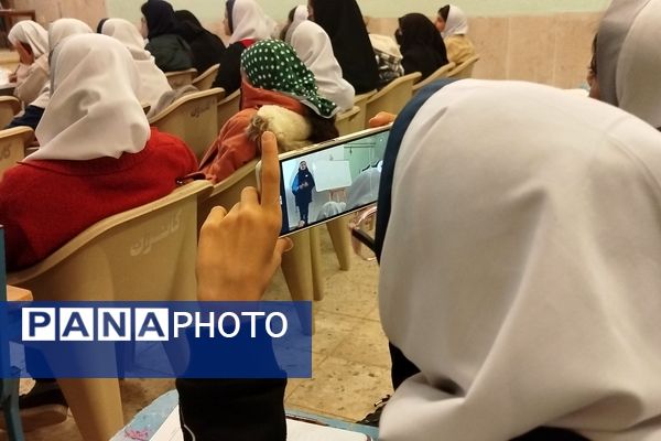 دوره‌های آموزشی خبرنگاران پانا؛ گامی برای توانمندسازی دانش‌آموزان پیشتاز