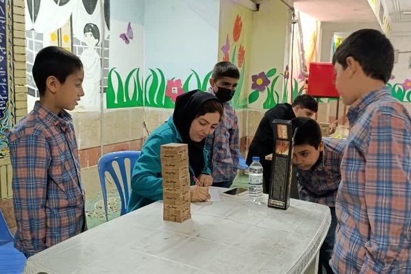 برگزاری مسابقات رویش مرحله آموزشگاه