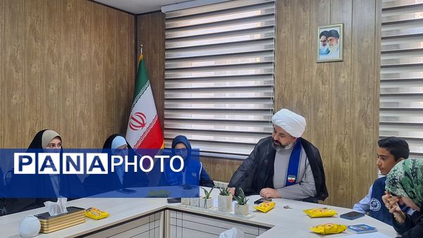 نشست فصلی دانش‌آموز خبرنگاران پانا استان البرز