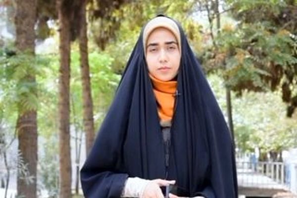 شهیدی با دستان چوبی و قلبی از ایمان