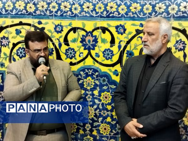 مراسم غبارروبی ضریح مطهر حضرت سلطانعلی(ع) همزمان با میلاد پیامبر(ص) و امام صادق(ع) در مشهد اردهال