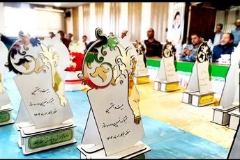 بیست و هفتمین جشنواره خیرین مدرسه‌ساز منطقه جوکار