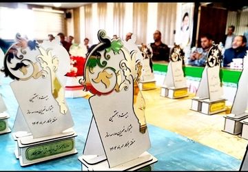 بیست و هفتمین جشنواره خیرین مدرسه‌ساز منطقه جوکار