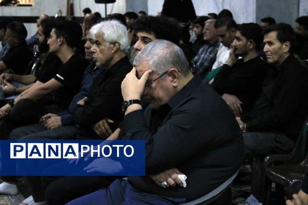 ویژه برنامه دهه دوم محرم در گچساران 