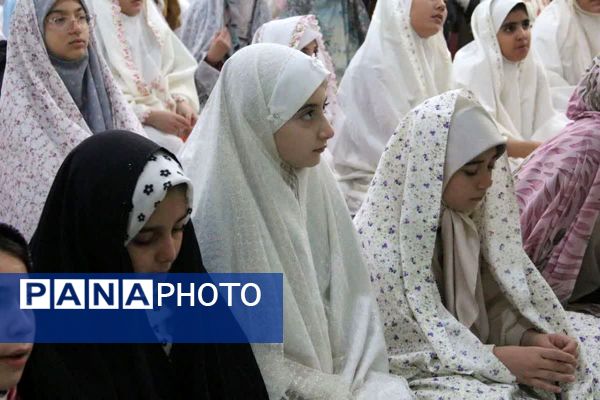 جلوه‌های معنویت و ایثار در اعتکاف مسجد الزهرا(س) قیامدشت