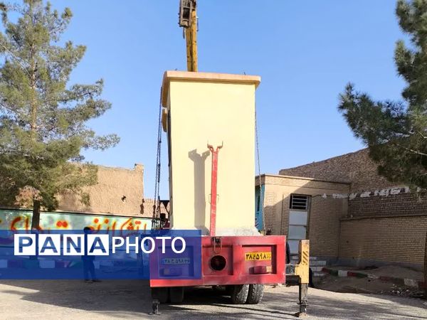 فعالیت های پروژه مهر دبستان شهید پسندیده ی فدافن