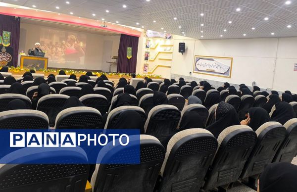 برگزاری کارگاه انصارالمهدی در شهرستان خلیل آباد