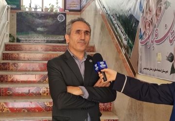 مدرسه شهید بهشتی رودهن مجهز به امکانات ورزشی مدرن شد
