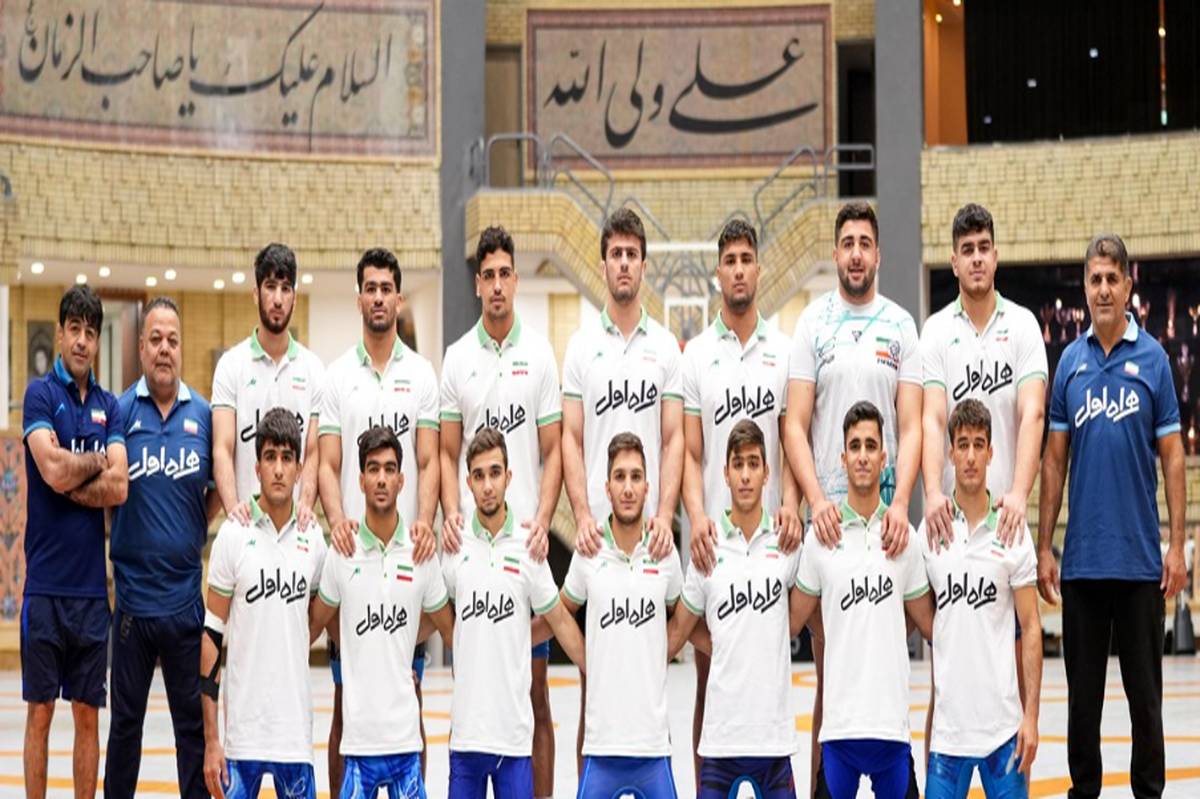 قهرمانی تیم‌های کشتی آزاد و فرنگی ایران در جام قهرمانان ترکیه