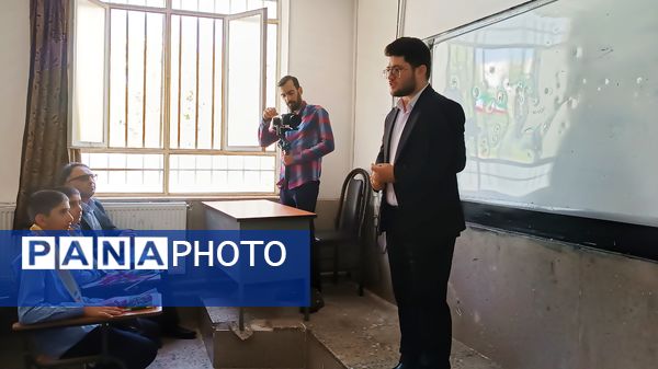 همزمان با سراسر کشور زنگ جوانه‌ها در یاسوج به صدا در آمد